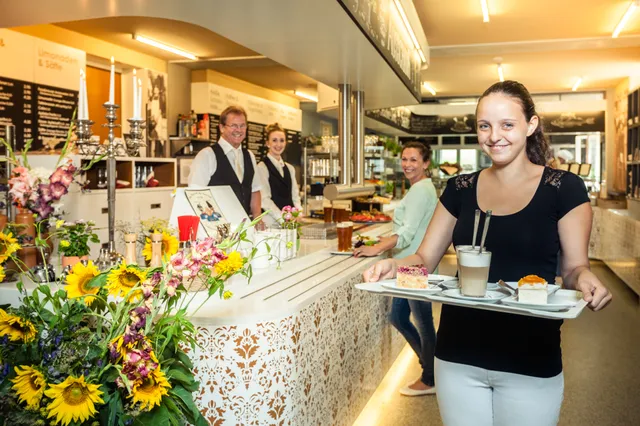 Erlebnisrestaurant in den Kasematten