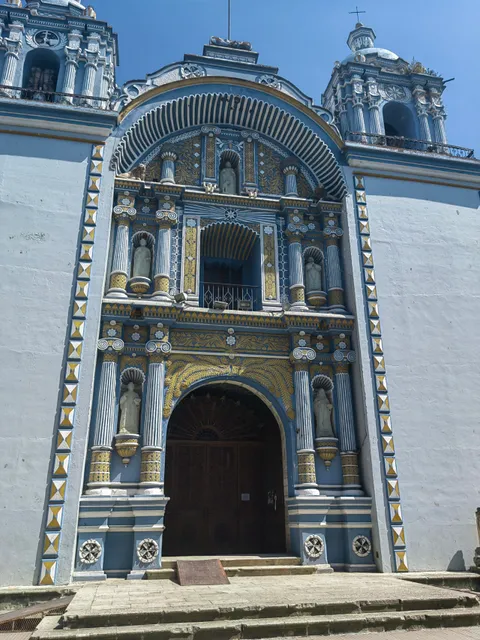 Ex-Convento de Santo Domingo