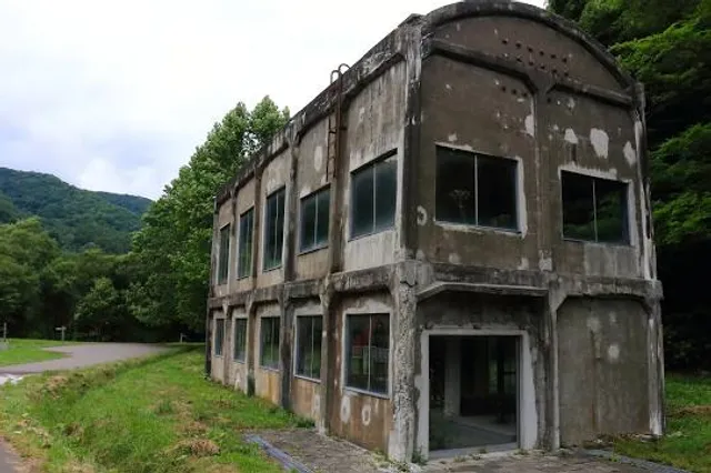 Coal Mine Memorial Forest Park