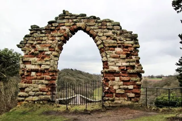 Hawkstone Park Follies - Monument