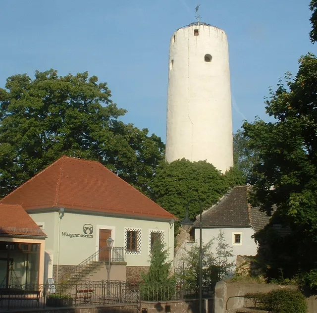 Urban and scales Museum Oschatz