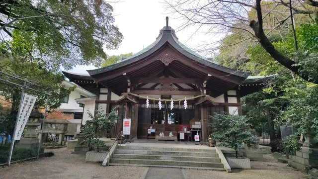 Kayazu Shrine
