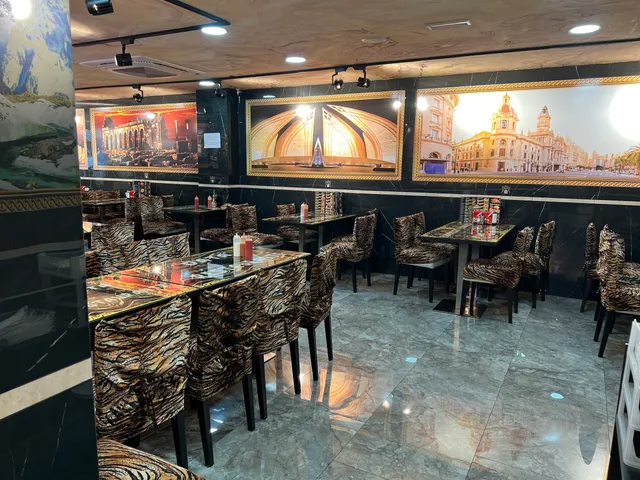 Data Restaurant kebab