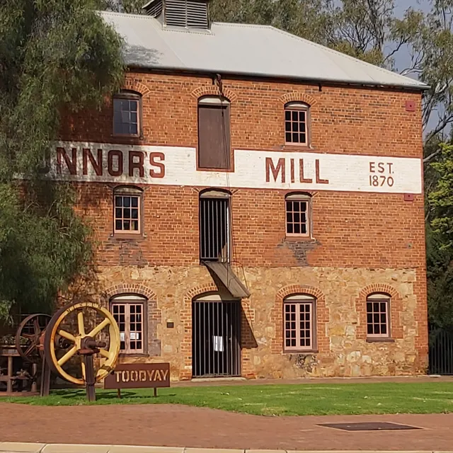 Connor's Mill