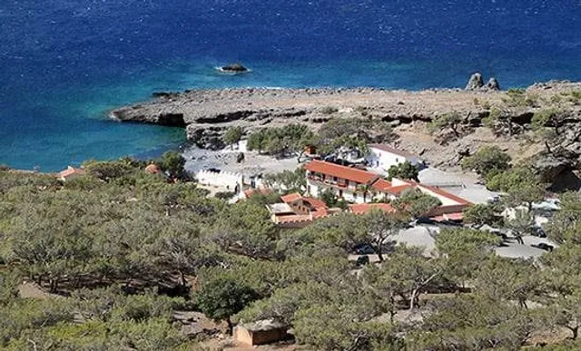 Virgin Monastery Koudouma