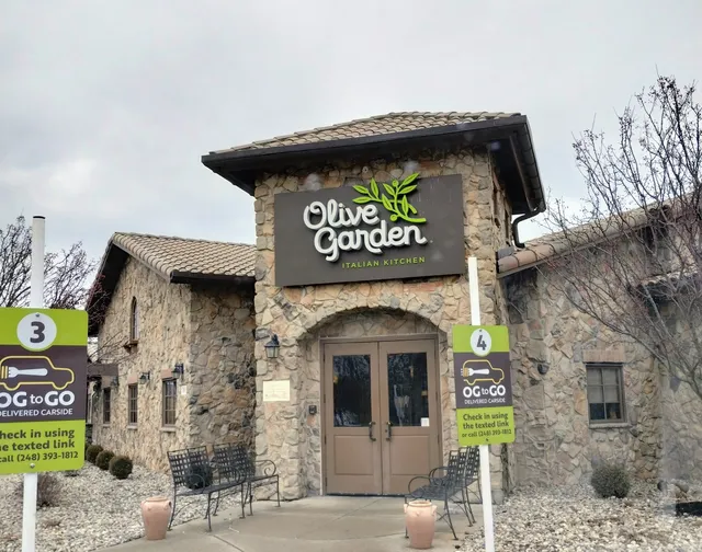 Olive Garden Italian Restaurant