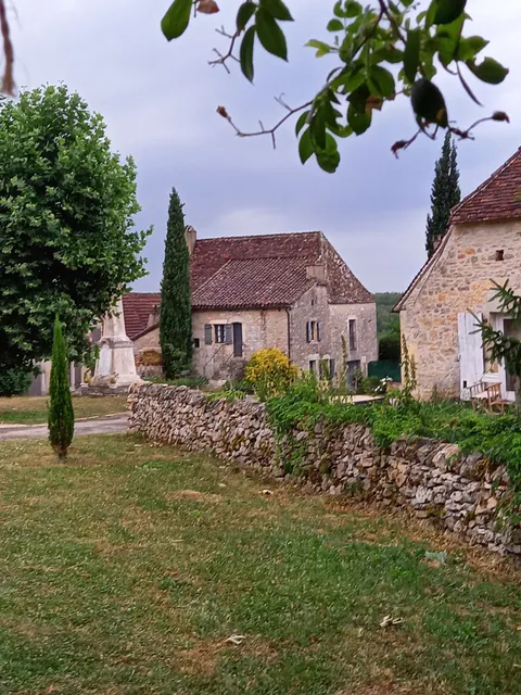 Le Bourg, Lentillac-du-Causse