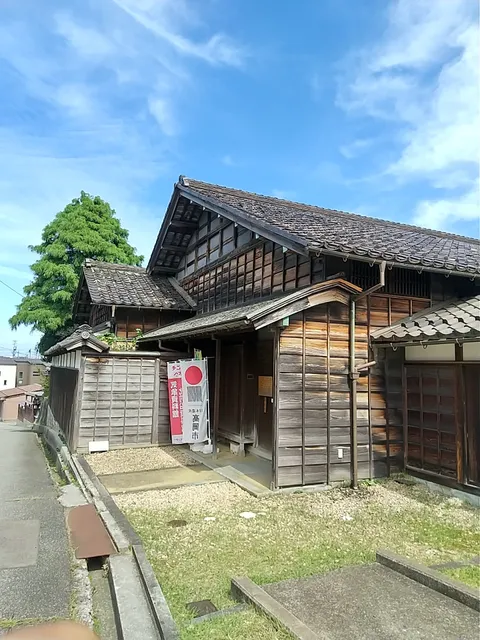 Fushiki Kitamae-bune Museum