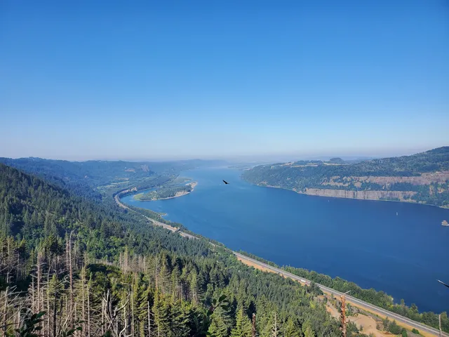 Angel's Rest Trailhead