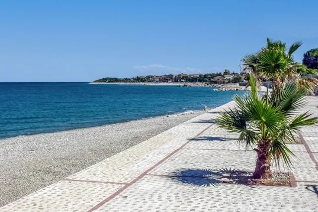 Spiaggia di Roseto Capo Spulico