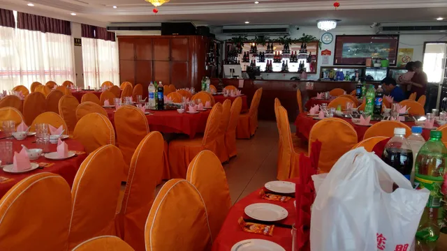 Sibu Golden Happiness Restaurant 诗巫金囍楼