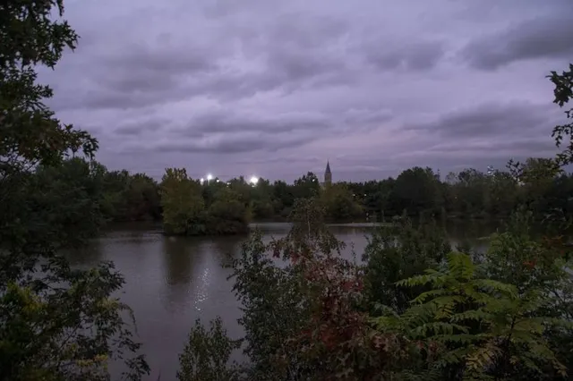 Jersey City Reservoir #3