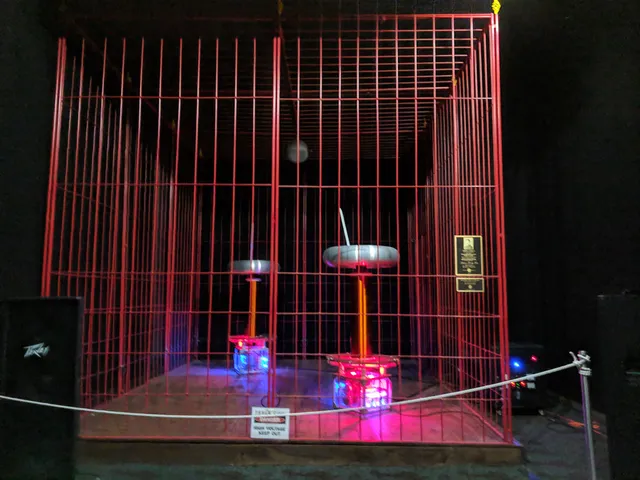 Discovery Place Interactive Museum