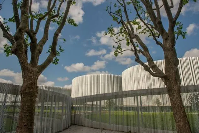 Cullen Sculpture Garden