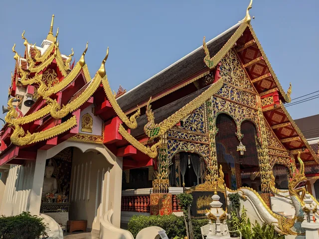 Wat Dab Pai