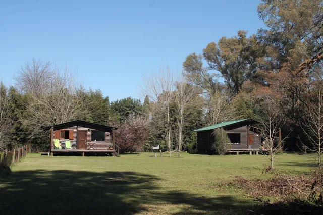 Cabañas Las Lavandas en Pilar