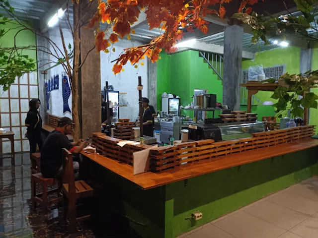 GO Juu Nii Sushi Restoran