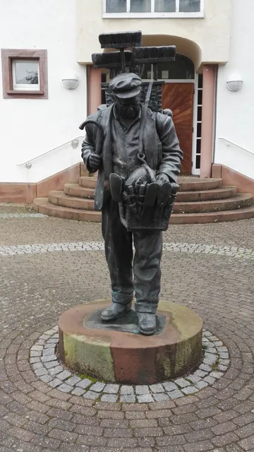 Brushmakers' Museum, Ramberg