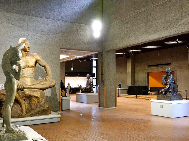 Sculpture Museum House B