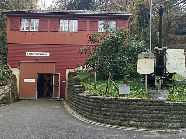 Festungsmuseum Heldsberg