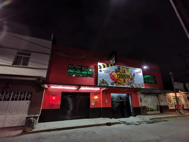 BAR LA PERDICION NAUCALPAN
