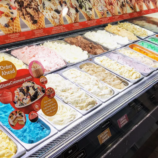 Cold Stone Creamery