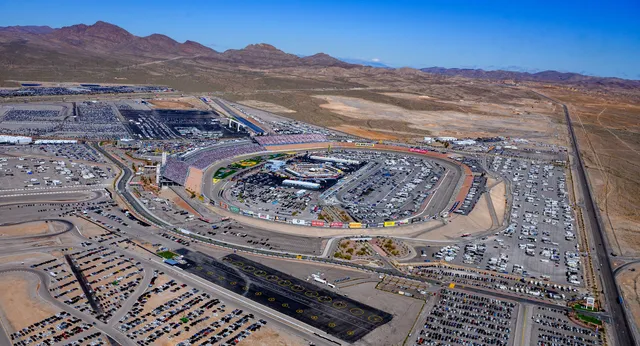 Las Vegas Motor Speedway