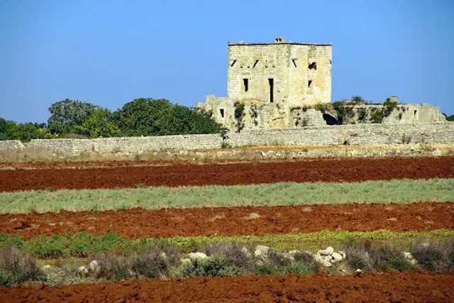 Easternmost Point of Italy