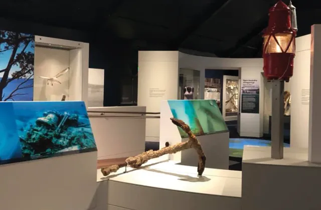 Jervis Bay Maritime Museum & Gallery