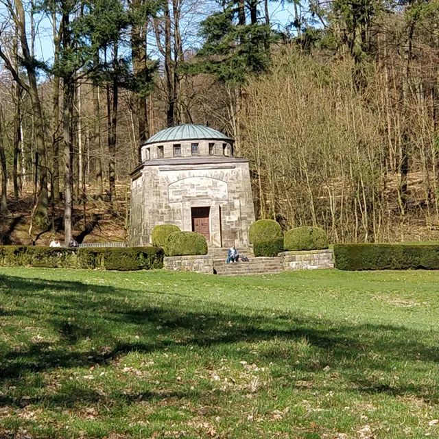 Mausoleum Emil von Behring