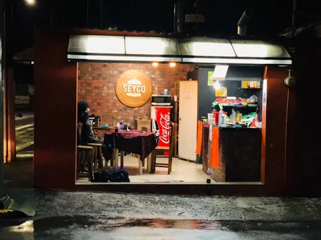 Hamburguesas seyco