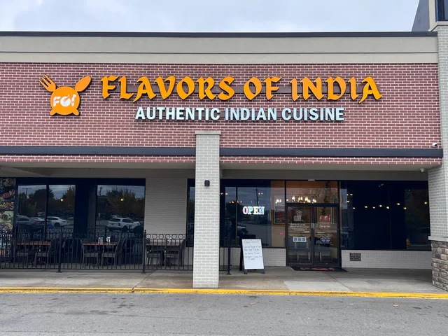Flavors Of India