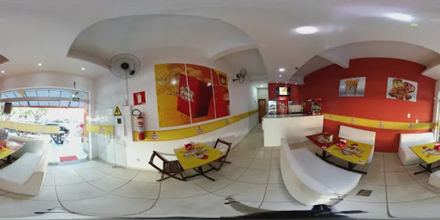 Super Frango No Balde