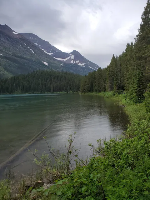 Glacier National Park Headquarters