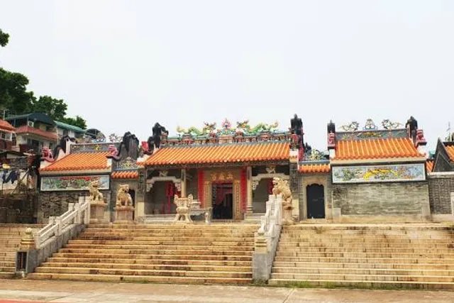 Yuk Hui Temple (Pak Tai Temple)