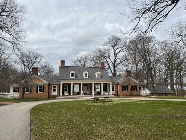 Brushwood Center at Ryerson Woods