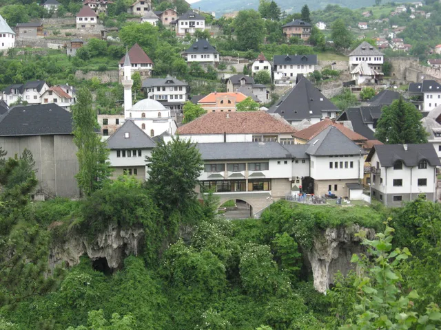 Visit Jajce