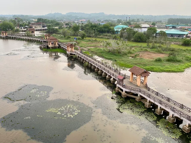 Thale Noi Wildlife and Nature Education Center