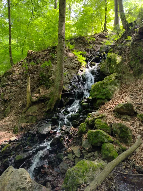 Malachovský vodopád