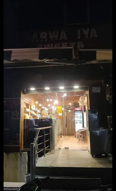 Sarwariya Sweets - Bada Bazar Outlet