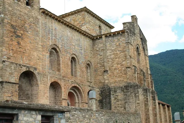 Abbey of San Pedro de Siresa