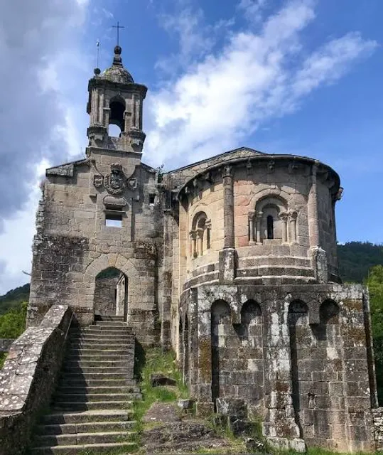 Monastery of San Xoán de Caaveiro