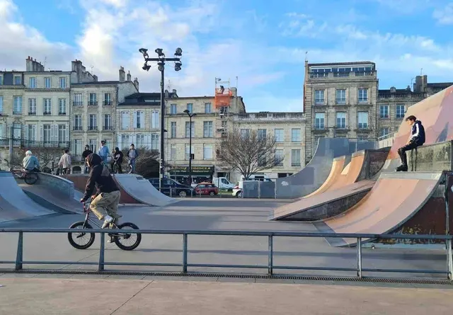 Chartrons’ Skate Park