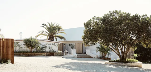 The Beach House East Coast