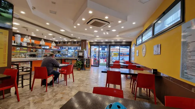 Il Tempio della Pizza Roma