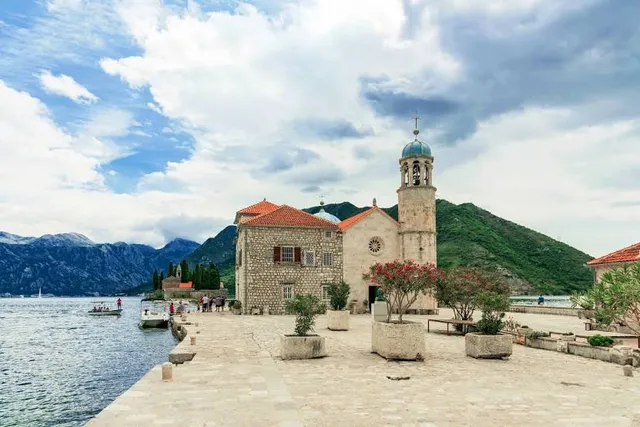 Our Lady of the Rocks