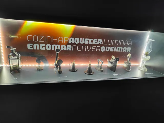 Museu do Fogo e da Resina