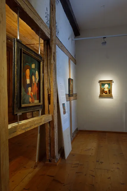 Antoniter- and Strigel Museum