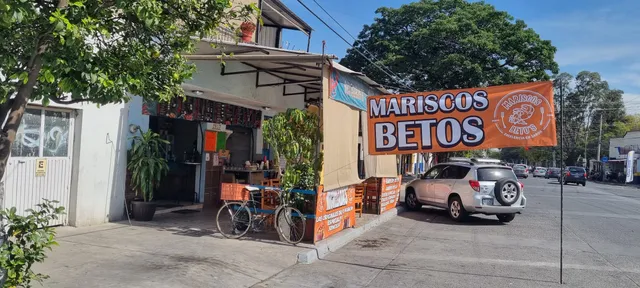 Mariscos Betos