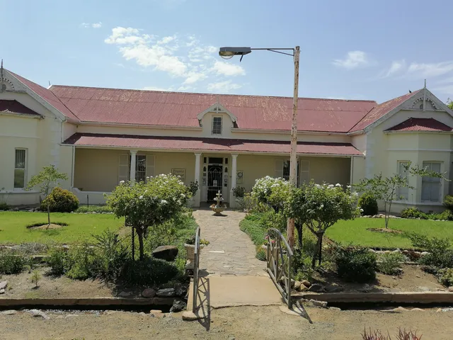 Fransie Pienaar Museum